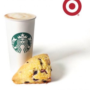 Free Pastry with Starbucks Purchase at Target Locations