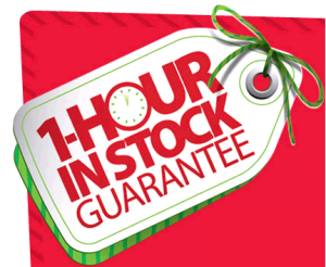 Walmart’s 1-hour In Stock Guarantee: What Is It?