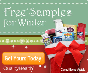 Don’t Miss Your FREE Winter Samples!