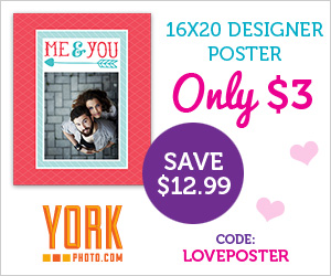 York Photo: Valentine’s Poster $3 or Mug $2