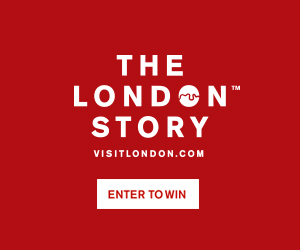 Win a Trip For Two to London!