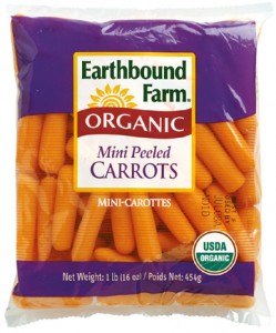 Earthbound Farms Coupon | Save $1 off ANY