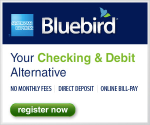 Have You Tried the New AMEX Bluebird Yet?