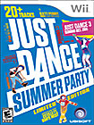 Just Dance: Summer Party Limited Edition only $12 Shipped