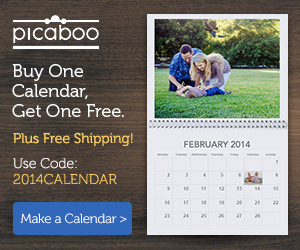 Picaboo Codes: Custom Holiday Cards, Photo Books, and Calendars