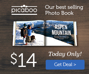 $45 Picaboo Voucher For Only $14! (TODAY ONLY!)