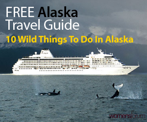 FREE Alaskan Travel Guide