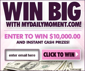 Get Daily Recipes and Enter to Win $10,000!