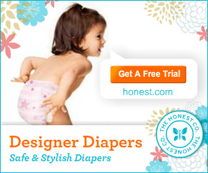 FREE Honest Co Trial—Diapers or Family Essentials ($5.95 Shipping)