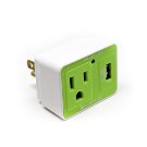 Satechi Compact USB Surge Protector for Charging MP3 Players, iPhone, more – $10.99!