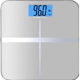 BalanceFrom High Accuracy Premium Digital Bathroom Scale with 3.6″ Extra Large Dual Color Backlight Display and “Smart Step-On” Technology – $20.00!