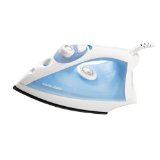Black and Decker F210 Steam Iron With Nonstick Soleplate – $13.99!