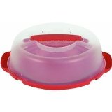 Price Drop! Pyrex Pie Plate with Portable Cover – $14.27!