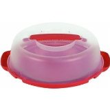 Price Drop! Pyrex Pie Plate with Portable Cover – $8.99!