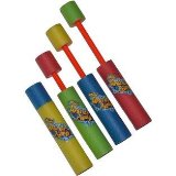 4 PACK – Blade Blaster Mini Eliminator Foam Water Gun Easy Light Weight Water Shooter – Just $8.53!