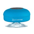 Splash Shower Tunes Waterproof Bluetooth Wireless Shower Speaker – $22.99!