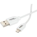 AmazonBasics USB A to Lightning Compatible Cable – 6 Feet – $14.99!