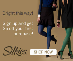 $5 Silkies® Credit With Newsletter Signup