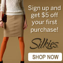 $5 Silkies® Credit for New Customers