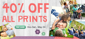 40% Off All Walgreens Photo Prints + FREE Store Pickup!