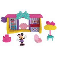 Fisher-Price Disney Minnie Mouse: Minnie’s Snack Shack Playset – $7.19!