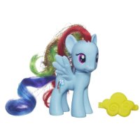 My Little Pony Rainbow Power Rainbow Dash Figure – $3.99!