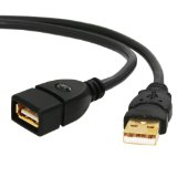 Mediabridge USB 2.0 – USB Extension Cable 6 Feet – Just $5.29!