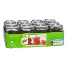 Ball Regular-Mouth Mason Jars with Lids and Bands – $8.09!