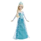 Hurry! Disney Frozen Sparkle Princess Elsa Doll – Just $16.99!