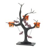 Spooky Halloween Candle Tree – $9.99!