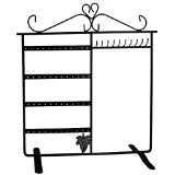 Classic Black Jewelry Holder – $13.99!