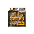 Toystate Caterpillar Construction Mini Machine 5-Pack – $5.88!