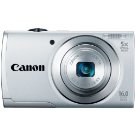 Canon PowerShot A2500 16MP Digital Camera with 5x Optical Image Stabilized Zoom with 2.7-Inch LCD – $59.00!