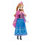 Disney Frozen Sparkle Anna of Arendelle Doll – $12.79!