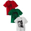 Marvel Boys 8-20 8-18 Character Tees 3 Pack – $9.00!
