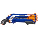 Nerf N-Strike Elite: Rough Cut 2X4 Blaster – $8.79!