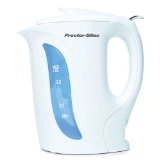 Proctor-Silex 1 Liter Electric Kettle – $8.99!