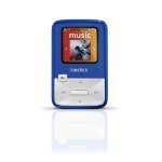 SanDisk Sansa Clip Zip 4GB MP3 Player (Blue, Red or Black) – $19.99!