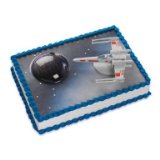 Star Wars X Wing Cake Topper – Just $8.50!