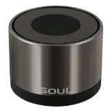 SOUL Magnum Wireless Bluetooth Ultra High-Definition Speaker System – $19.97!