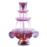 Vintage Collection Lighted Party Fountain Beverage Set – $42.49!