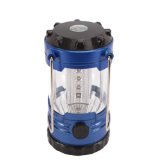 12 LED Portable Super Bright Deluxe Camping Camp Lantern Light Lamp with Compass – $5.62!