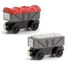 Thomas And Friends Wooden Railway – Giggling Troublesome Trucks – $11.40!