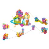 Polly Pocket Ultimate Wall Party Buildup Playset – $26.59!