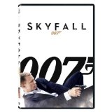 Skyfall DVD – $2.99!
