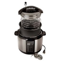 Amazon Deal of the Day – Emson 5-Quart Electric Pressure Smoker – Just $89.99!