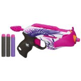 Nerf Rebelle Pink Crush Blaster – Just $6.99!