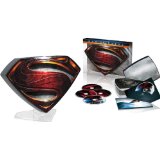 Man of Steel Collector’s Edition – Blu-ray 3D + Blu-ray + DVD – $24.99!