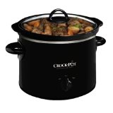 Crock-Pot Manual Slow Cooker, 2 Quart – $9.99!