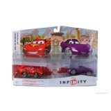 DISNEY INFINITY Play Set Packs – Cars, Lone Ranger, Toy Story Play Set – Just $19.99!